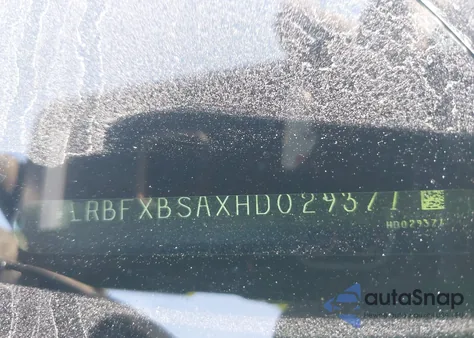 2017 Buick Envision Essence from USA, damaged, VIN LRBFXBSAXHD029371